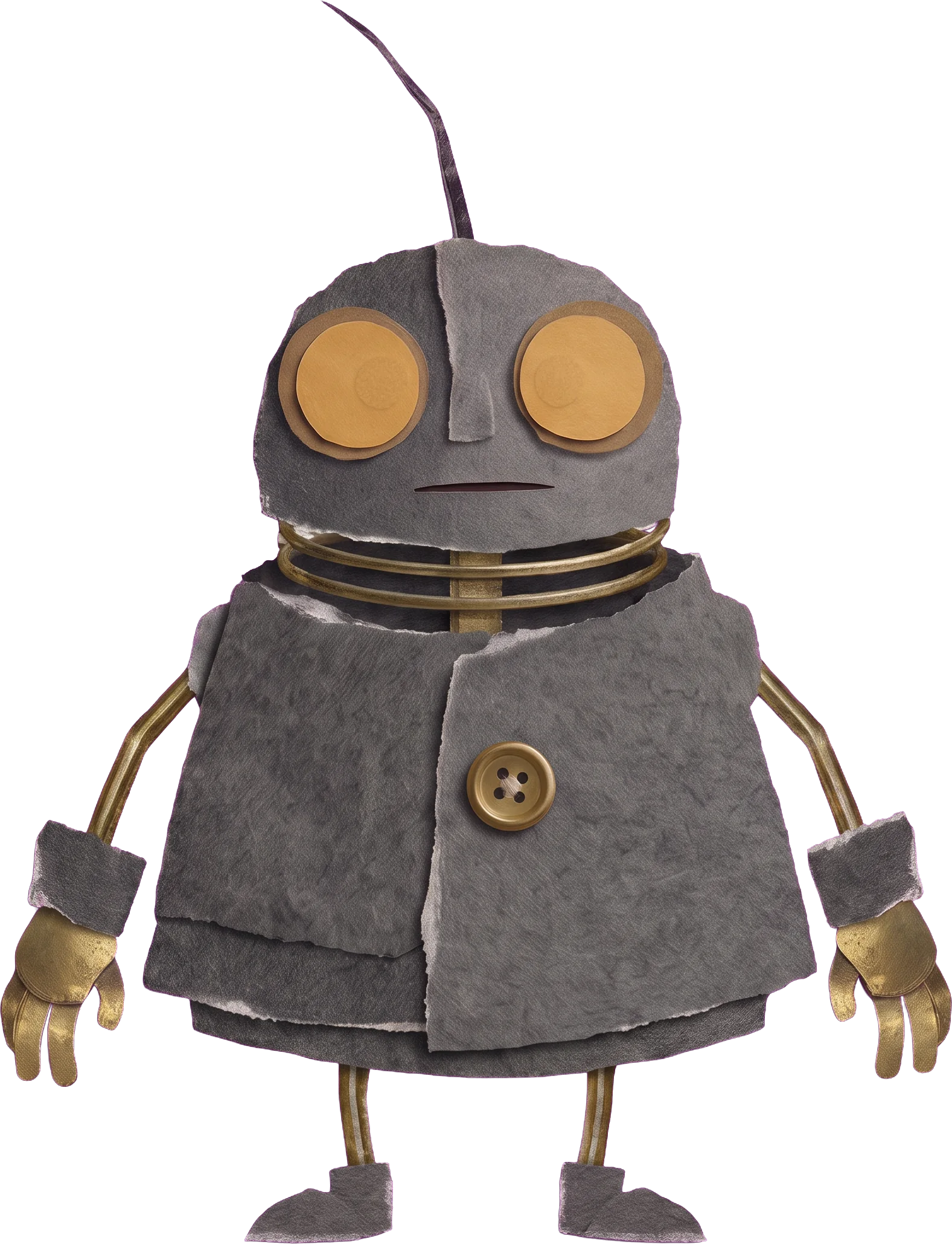 Grok, the robot